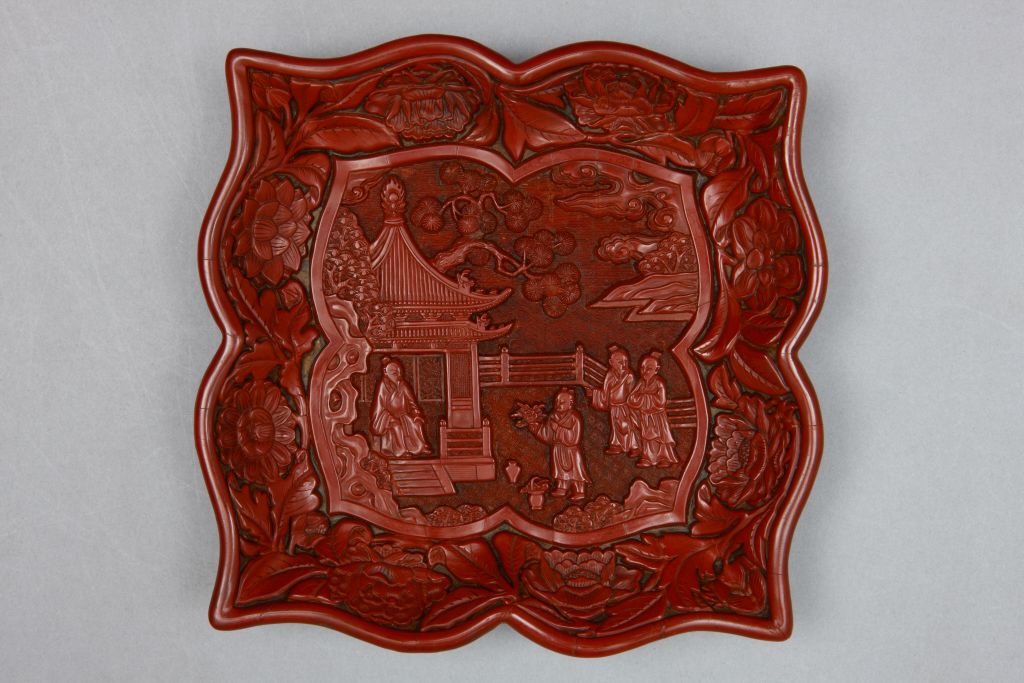 图片[2]-Diamond-shaped plate-China Archive